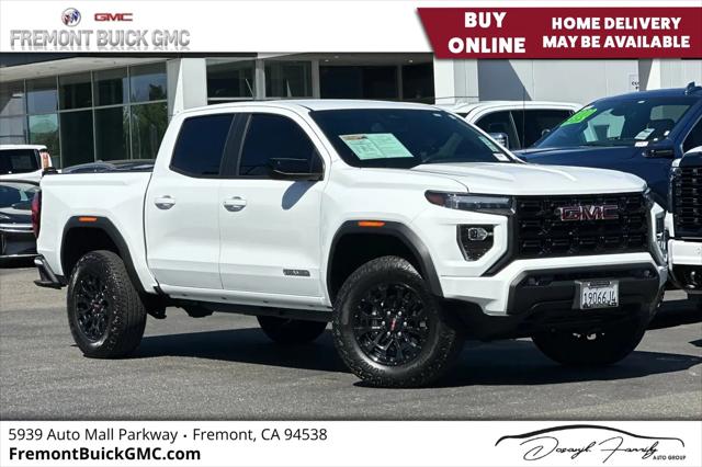 2026 GMC Canyon Elevation, RWD for sale in Fremont, CA