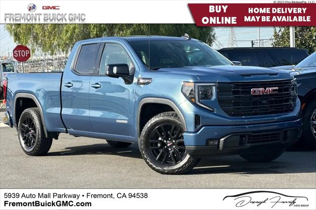 2026 GMC Sierra 1500 Double Cab, Standard Bed, Elevation, 4WD for sale in Fremont, CA
