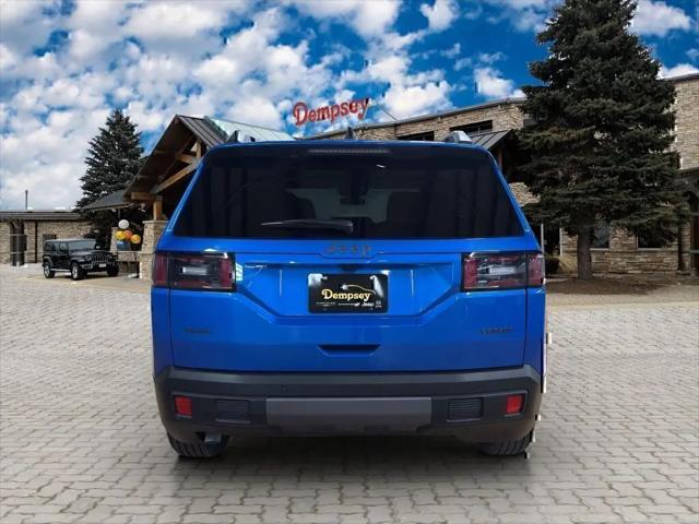 2026 Jeep Cherokee Laredo 4x4