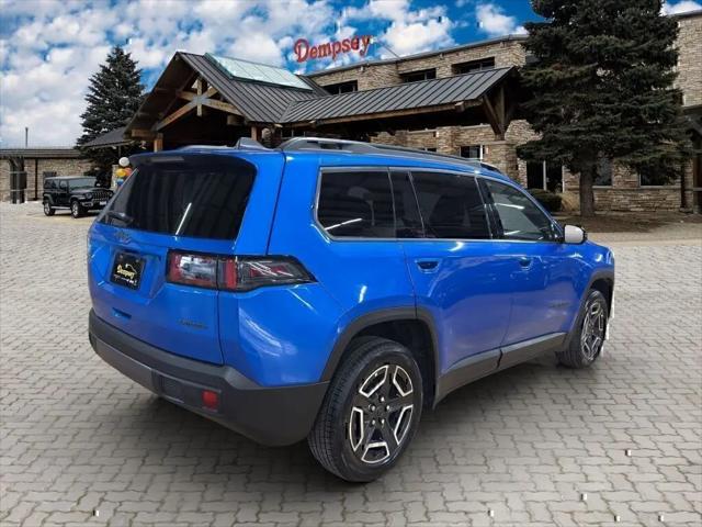 2026 Jeep Cherokee Laredo 4x4