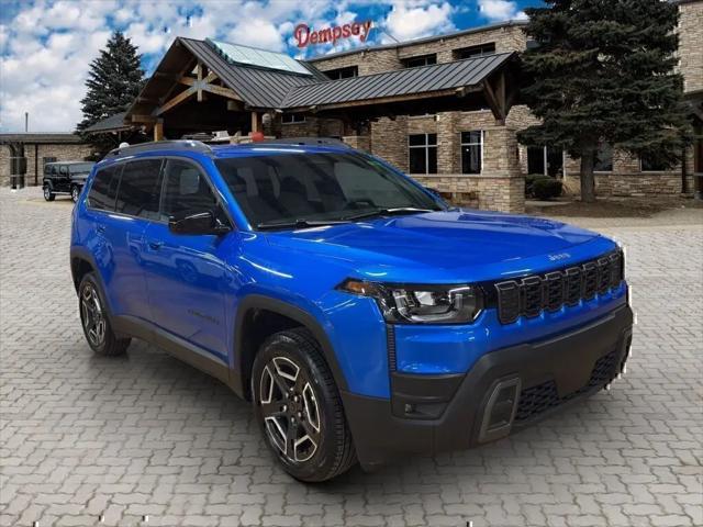 2026 Jeep Cherokee Laredo 4x4