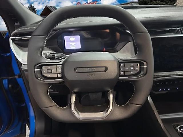 2026 Jeep Cherokee Laredo 4x4