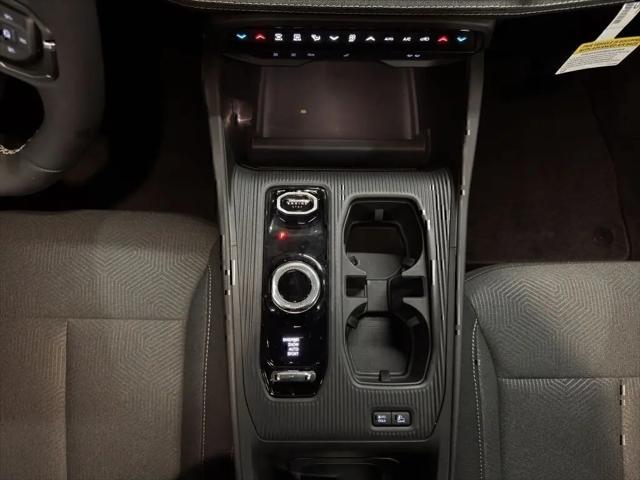 2026 Jeep Cherokee Laredo 4x4