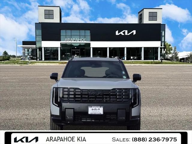 2027 Kia Telluride X-Line SX-Prestige
