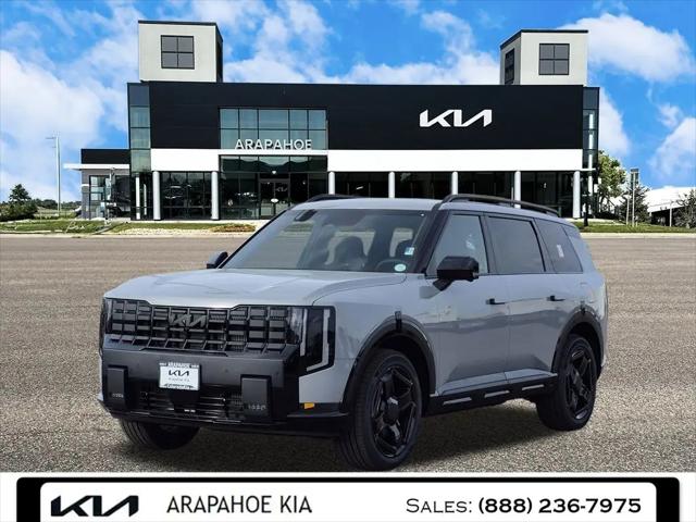 2027 Kia Telluride X-Line SX-Prestige