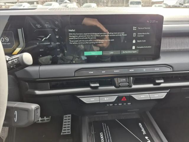 2027 Kia Telluride X-Line SX-Prestige