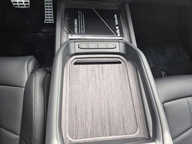 2027 Kia Telluride X-Line SX-Prestige