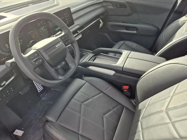2027 Kia Telluride X-Line SX-Prestige