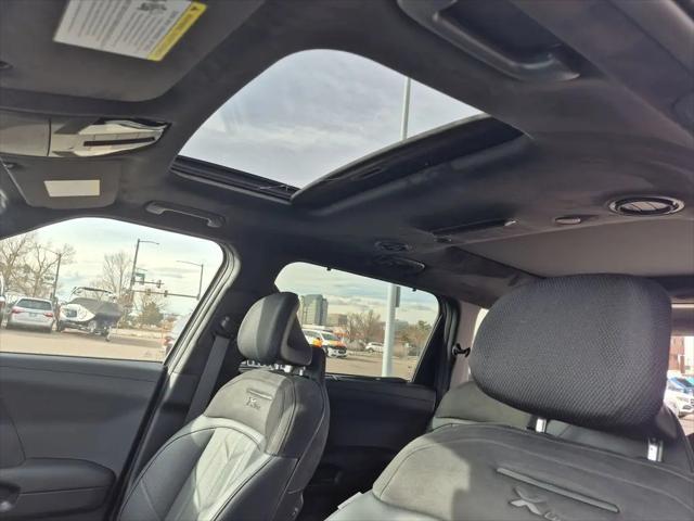 2027 Kia Telluride X-Line SX-Prestige