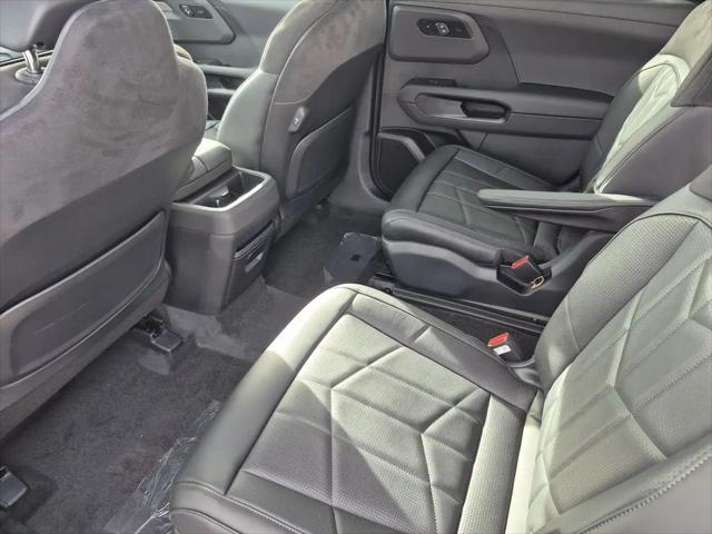 2027 Kia Telluride X-Line SX-Prestige