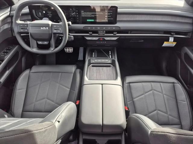 2027 Kia Telluride X-Line SX-Prestige