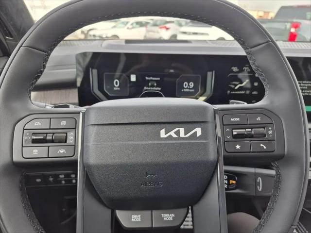 2027 Kia Telluride X-Line SX-Prestige