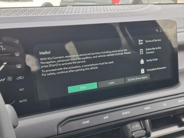 2027 Kia Telluride X-Line SX-Prestige