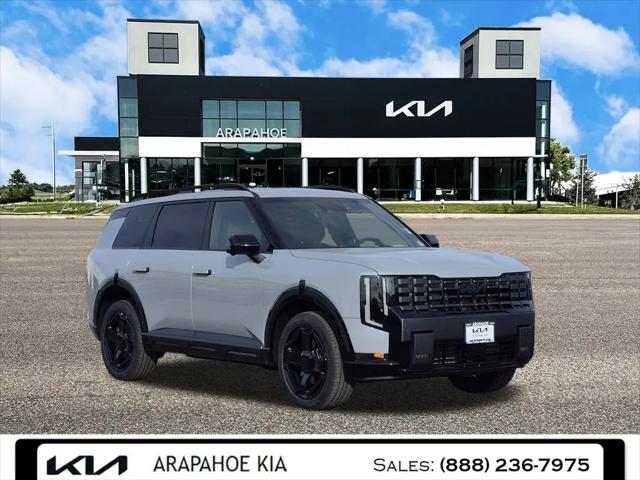 2027 Kia Telluride X-Line SX-Prestige