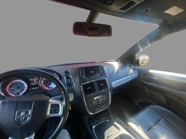 2019 Dodge Grand Caravan GT