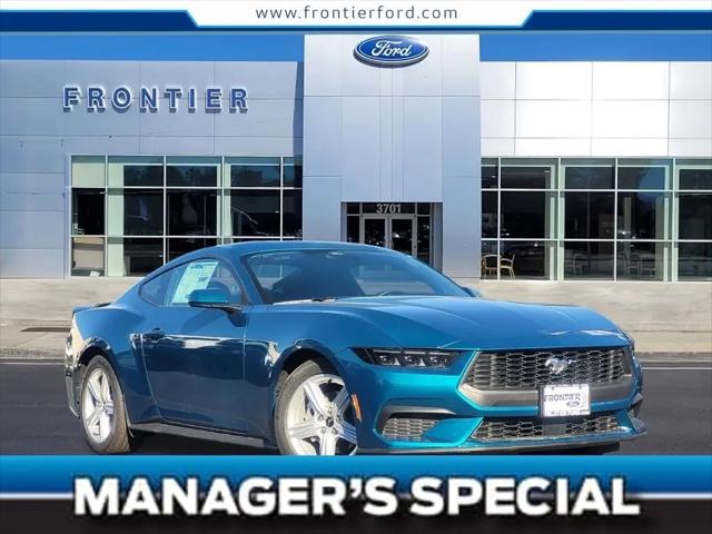 2026 Ford Mustang EcoBoost Fastback for sale in Santa Clara, CA