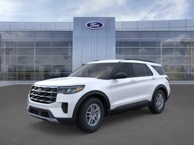 2026 Ford Explorer Active for sale in Houston, TX