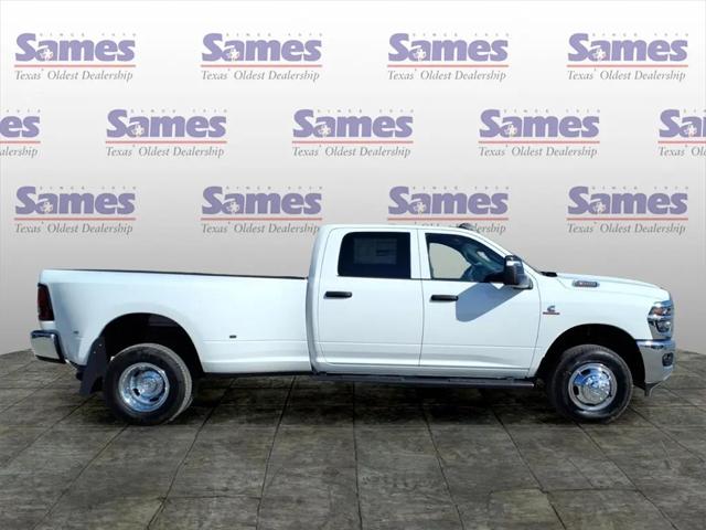2026 Ram 3500 Tradesman Crew Cab 4x4 8' Box