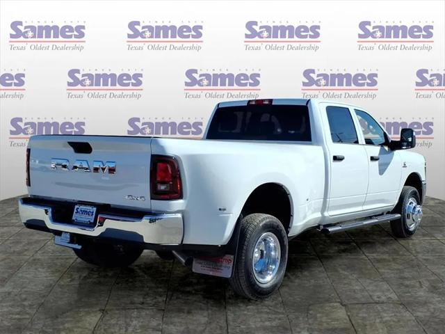 2026 Ram 3500 Tradesman Crew Cab 4x4 8' Box