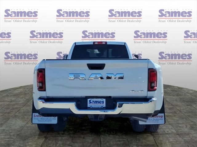 2026 Ram 3500 Tradesman Crew Cab 4x4 8' Box