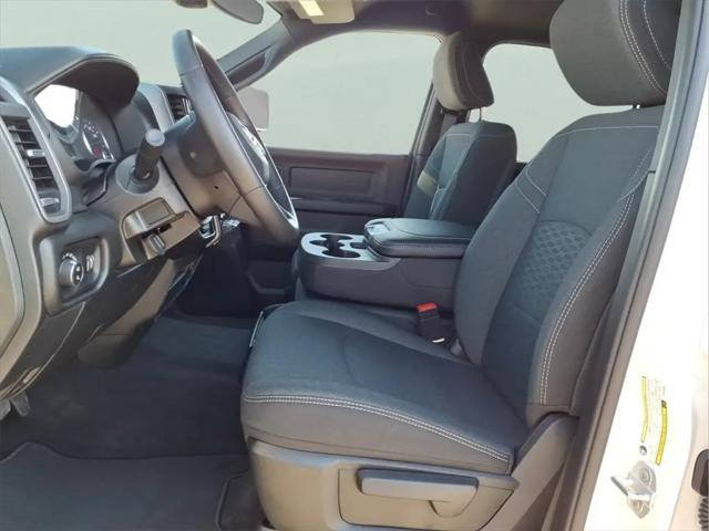 2026 Ram 3500 Tradesman Crew Cab 4x4 8' Box