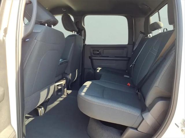 2026 Ram 3500 Tradesman Crew Cab 4x4 8' Box