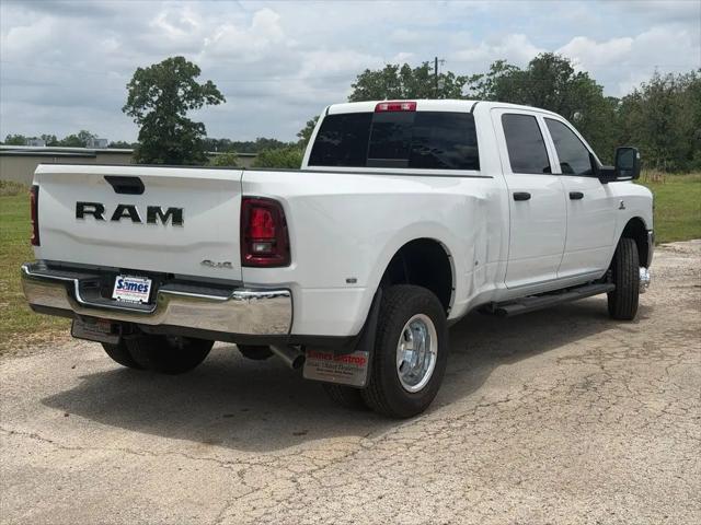 2026 Ram 3500 Tradesman Crew Cab 4x4 8' Box