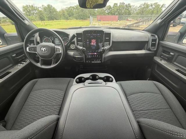 2026 Ram 3500 Tradesman Crew Cab 4x4 8' Box