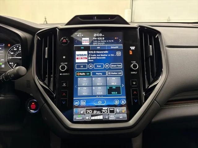 2026 Subaru Ascent Onyx Edition Touring 7-Passenger