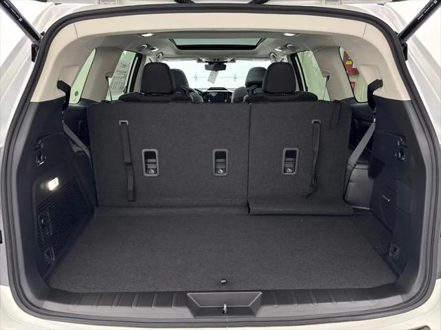 2026 Subaru Ascent Onyx Edition Touring 7-Passenger