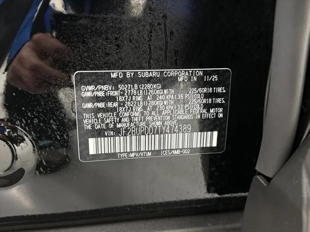 2026 Subaru Outback Limited