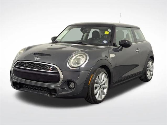 2020 MINI Hardtop Cooper S