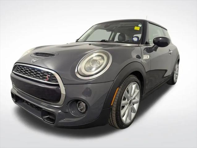 2020 MINI Hardtop Cooper S
