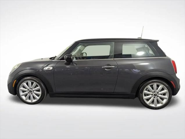 2020 MINI Hardtop Cooper S