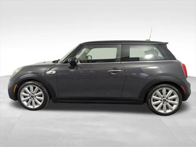 2020 MINI Hardtop Cooper S