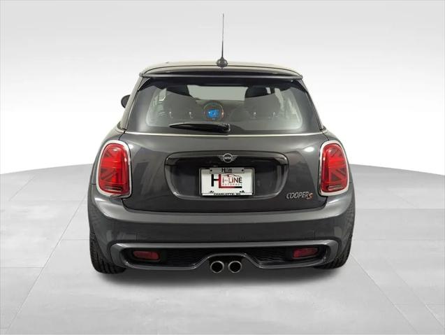 2020 MINI Hardtop Cooper S