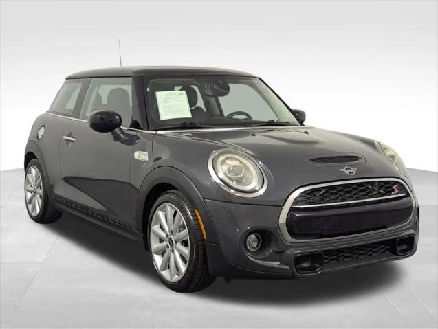 2020 MINI Hardtop Cooper S