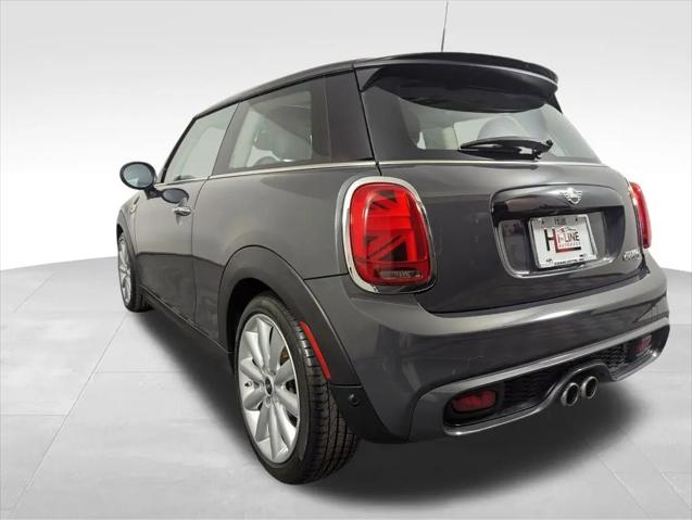 2020 MINI Hardtop Cooper S