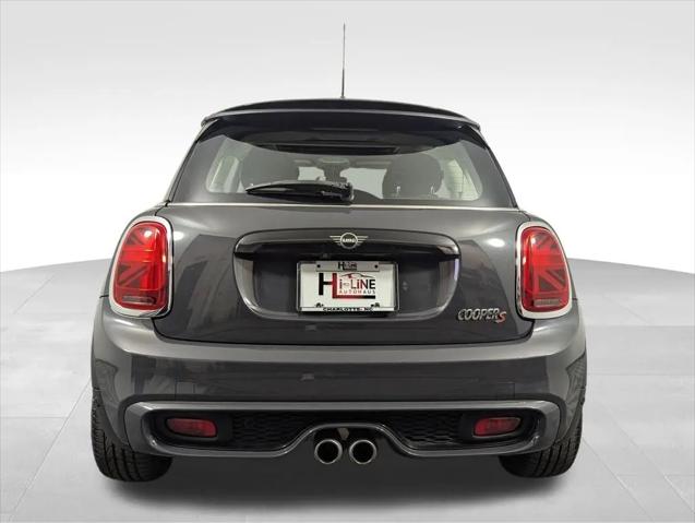2020 MINI Hardtop Cooper S