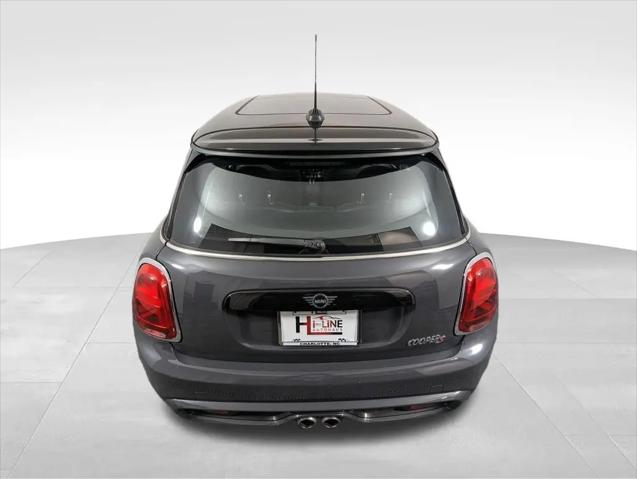 2020 MINI Hardtop Cooper S