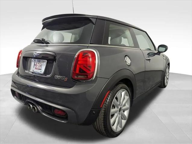 2020 MINI Hardtop Cooper S
