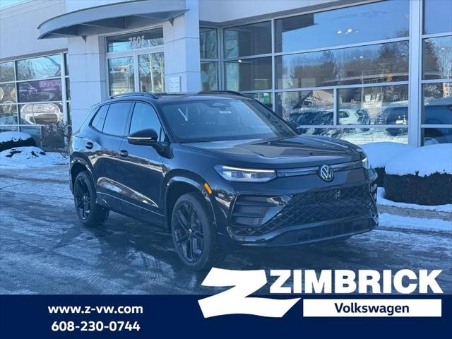2026 Volkswagen Tiguan SE R-Line Black for sale in Middleton, WI