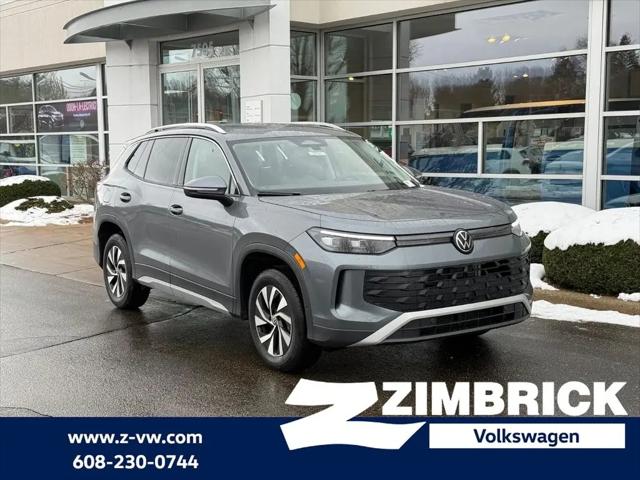 2026 Volkswagen Tiguan S for sale in Middleton, WI