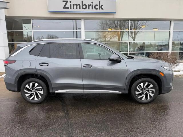 2026 Volkswagen Tiguan S