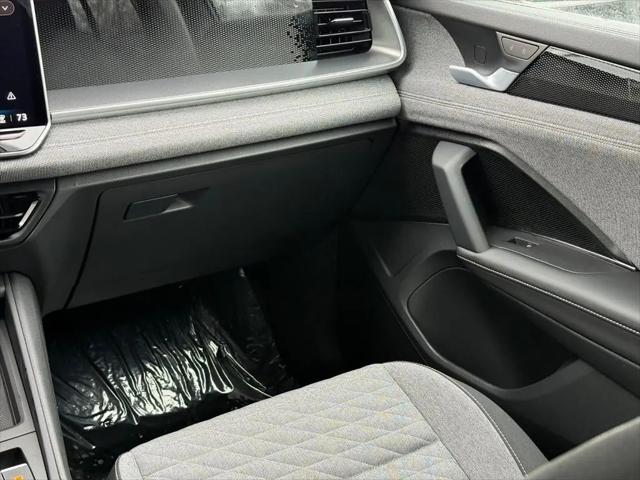 2026 Volkswagen Tiguan S