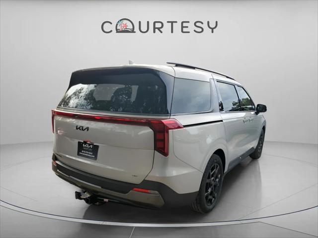 2026 Kia Carnival MPV SX