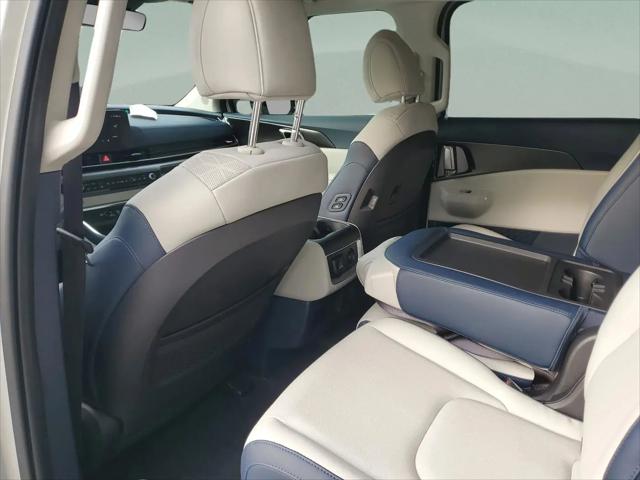2026 Kia Carnival MPV SX