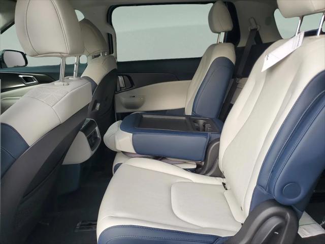2026 Kia Carnival MPV SX