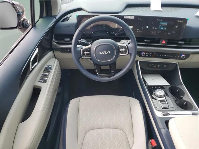 2026 Kia Carnival MPV SX