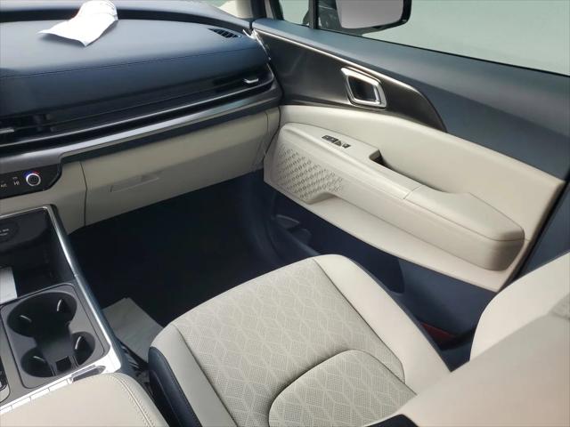 2026 Kia Carnival MPV SX